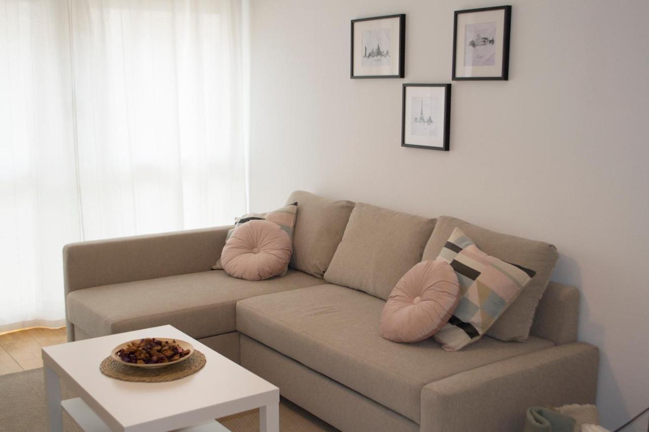 Apartamenticos Torrenueva I Сарагоса Экстерьер фото