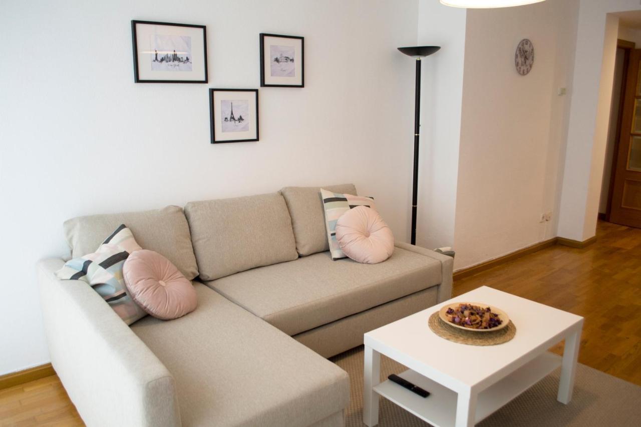 Apartamenticos Torrenueva I Сарагоса Экстерьер фото