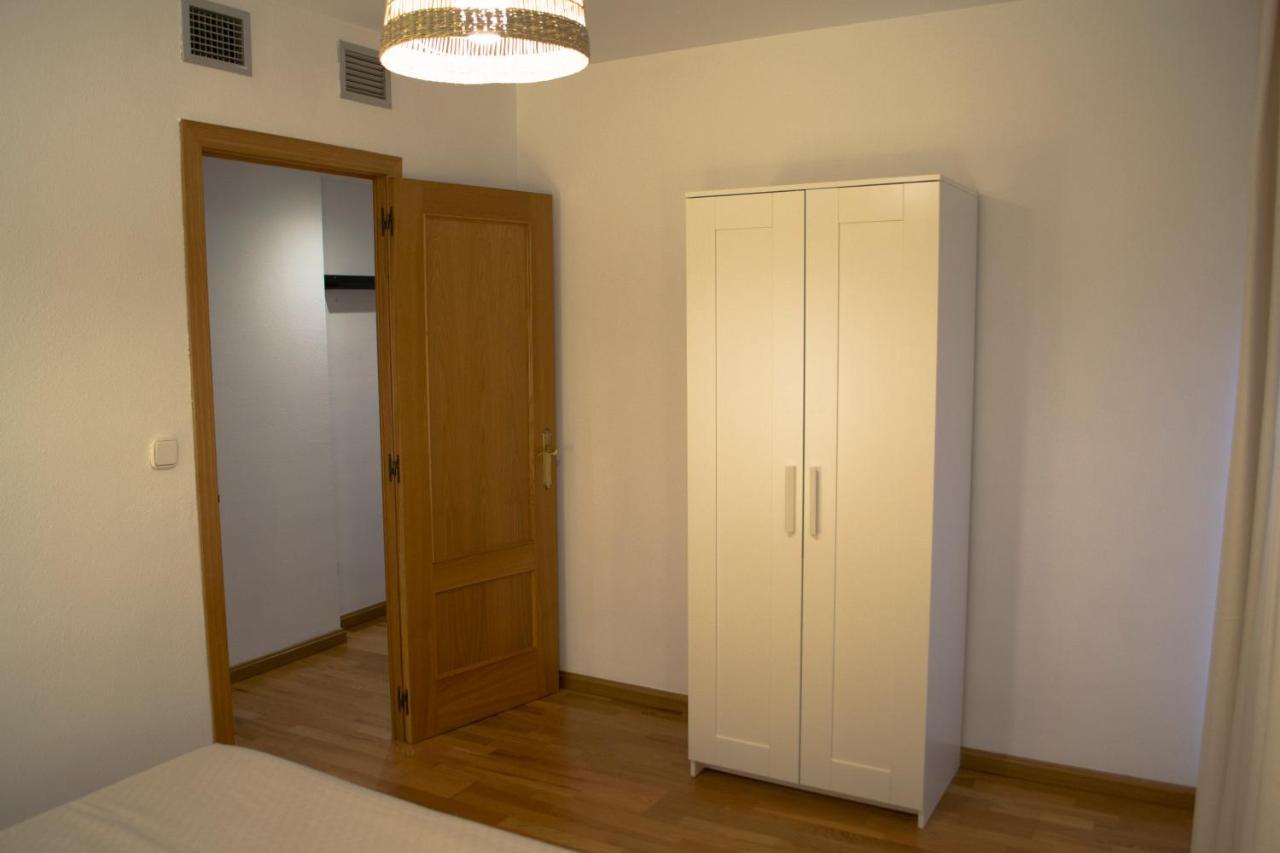 Apartamenticos Torrenueva I Сарагоса Экстерьер фото