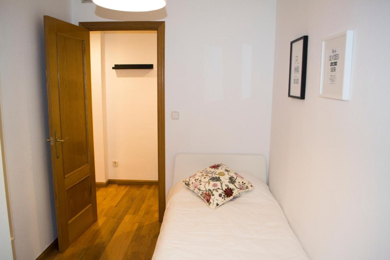 Apartamenticos Torrenueva I Сарагоса Экстерьер фото