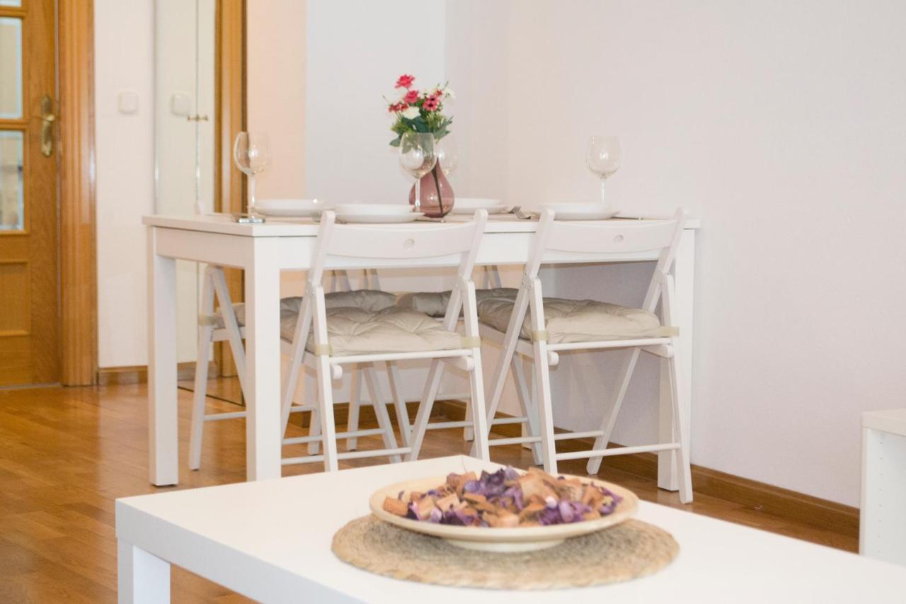 Apartamenticos Torrenueva I Сарагоса Экстерьер фото