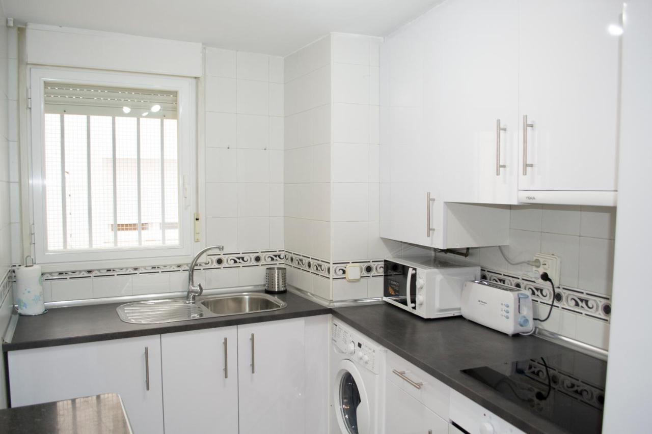 Apartamenticos Torrenueva I Сарагоса Экстерьер фото