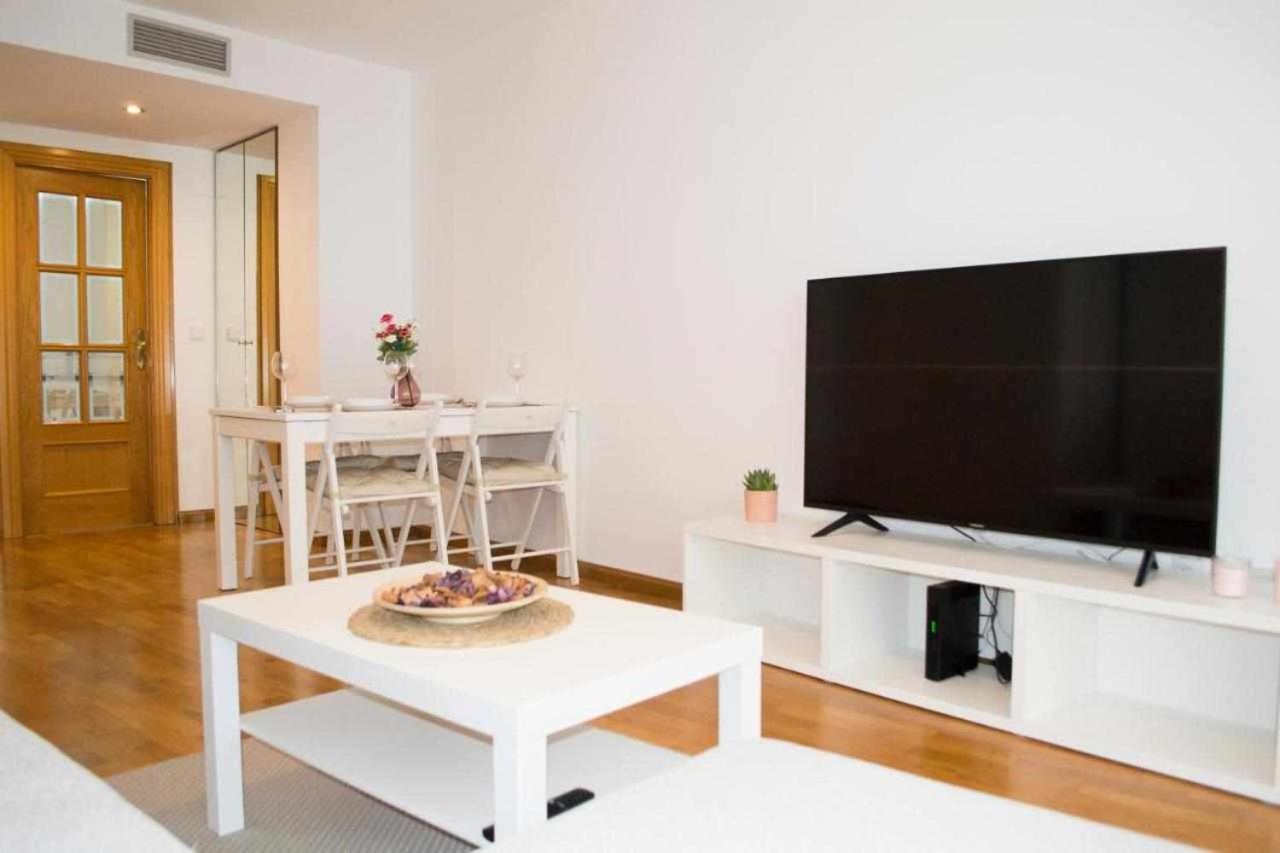 Apartamenticos Torrenueva I Сарагоса Экстерьер фото